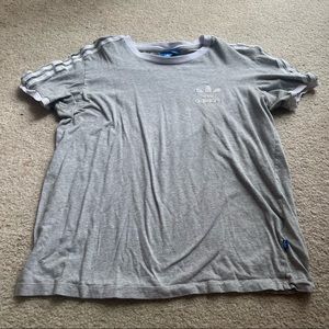 ADIDAS TEE! ✨